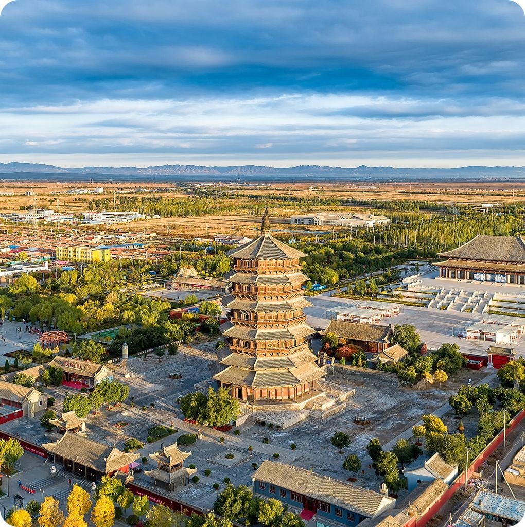 Du lịch Trung Quốc 4 ngày 3 đêm