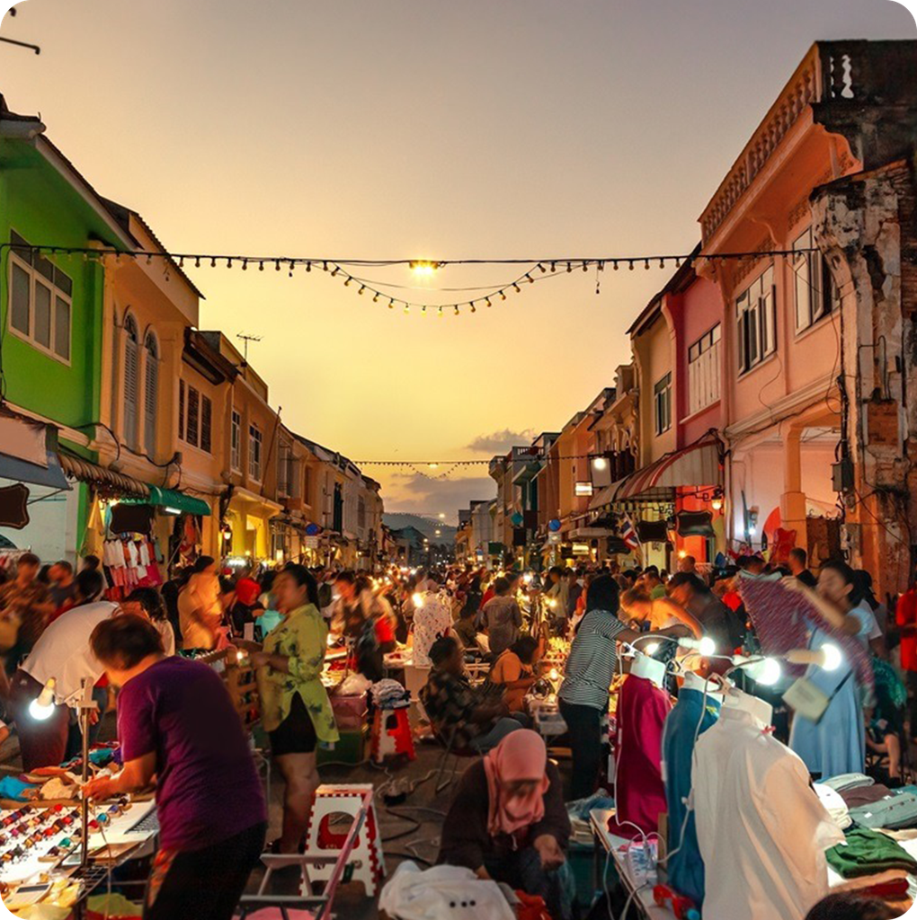 Du lịch Thái Lan 4 ngày 3 đêm