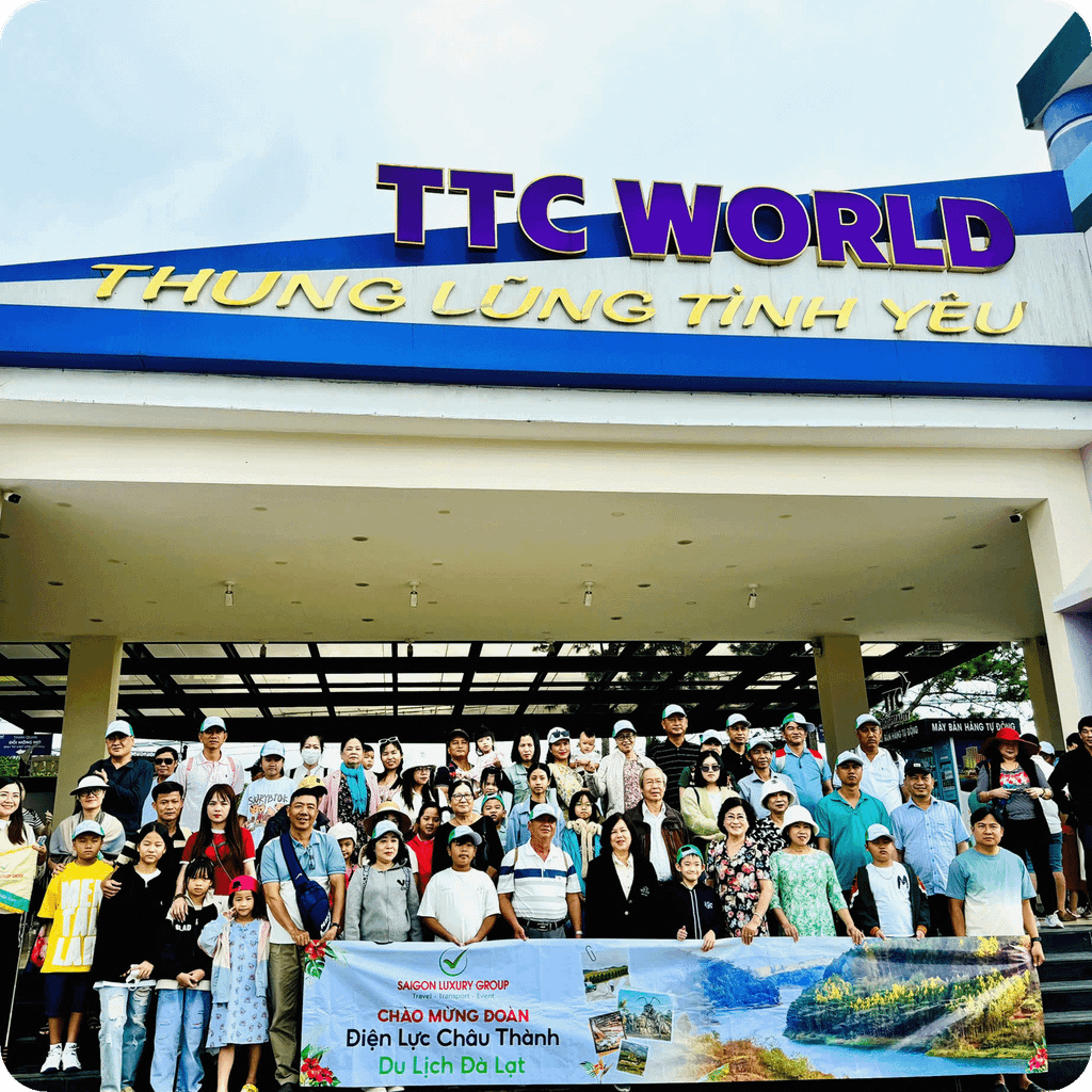 Tour du lịch Đà Lạt 3 ngày 3 đêm