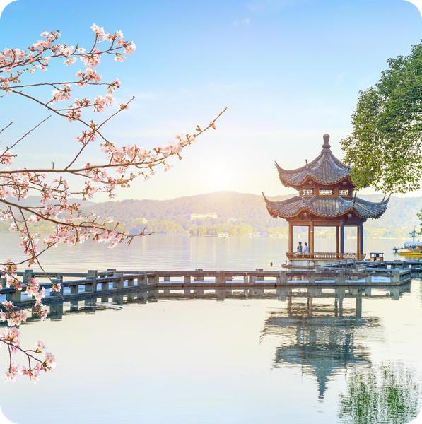  Tour du lịch Tết Thượng Hải - Hàng Châu - Tô Châu 