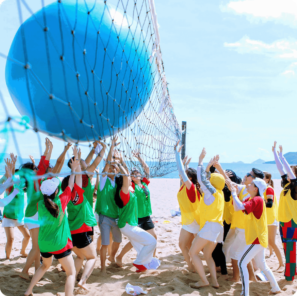 Du lịch team building Nha Trang