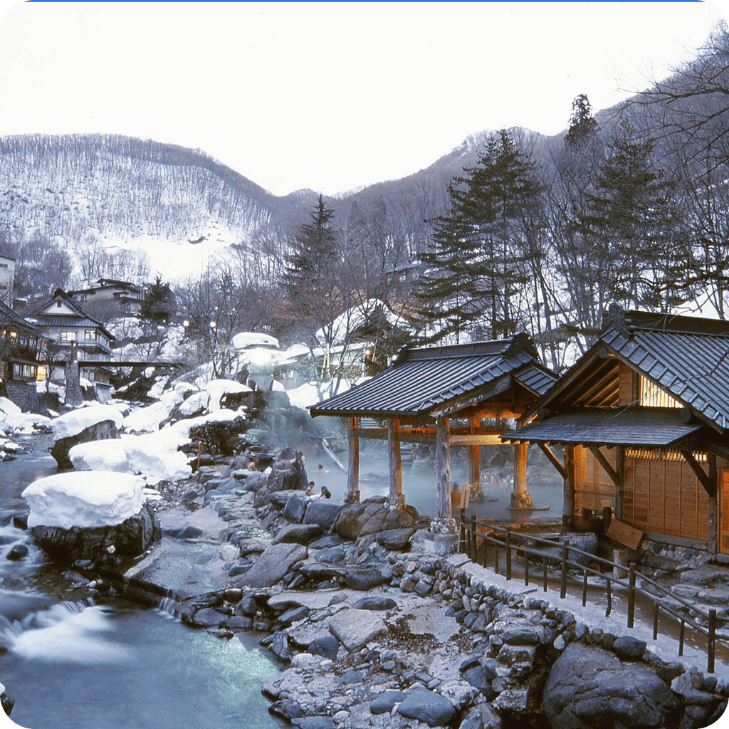 Tour du lịch Nhật Bản Tết 5N5Đ