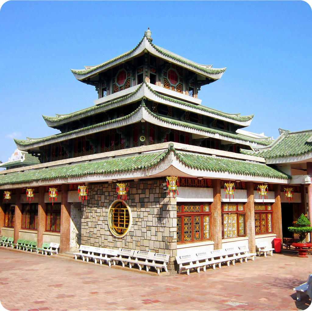 Combo du lịch miền Tây