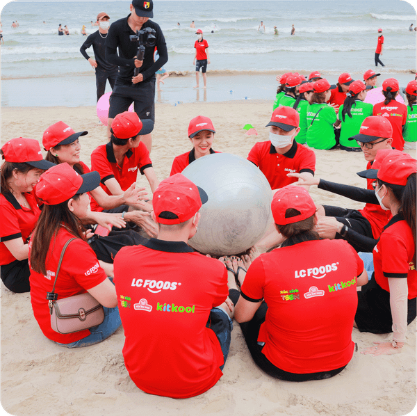  Tour Phan Thiết - Mũi Né team building 