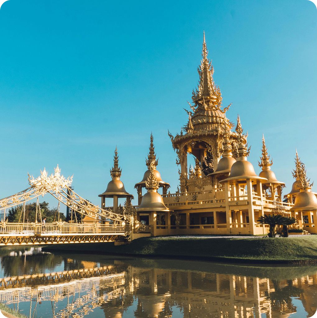 Du lịch Thái Lan 5 ngày 4 đêm