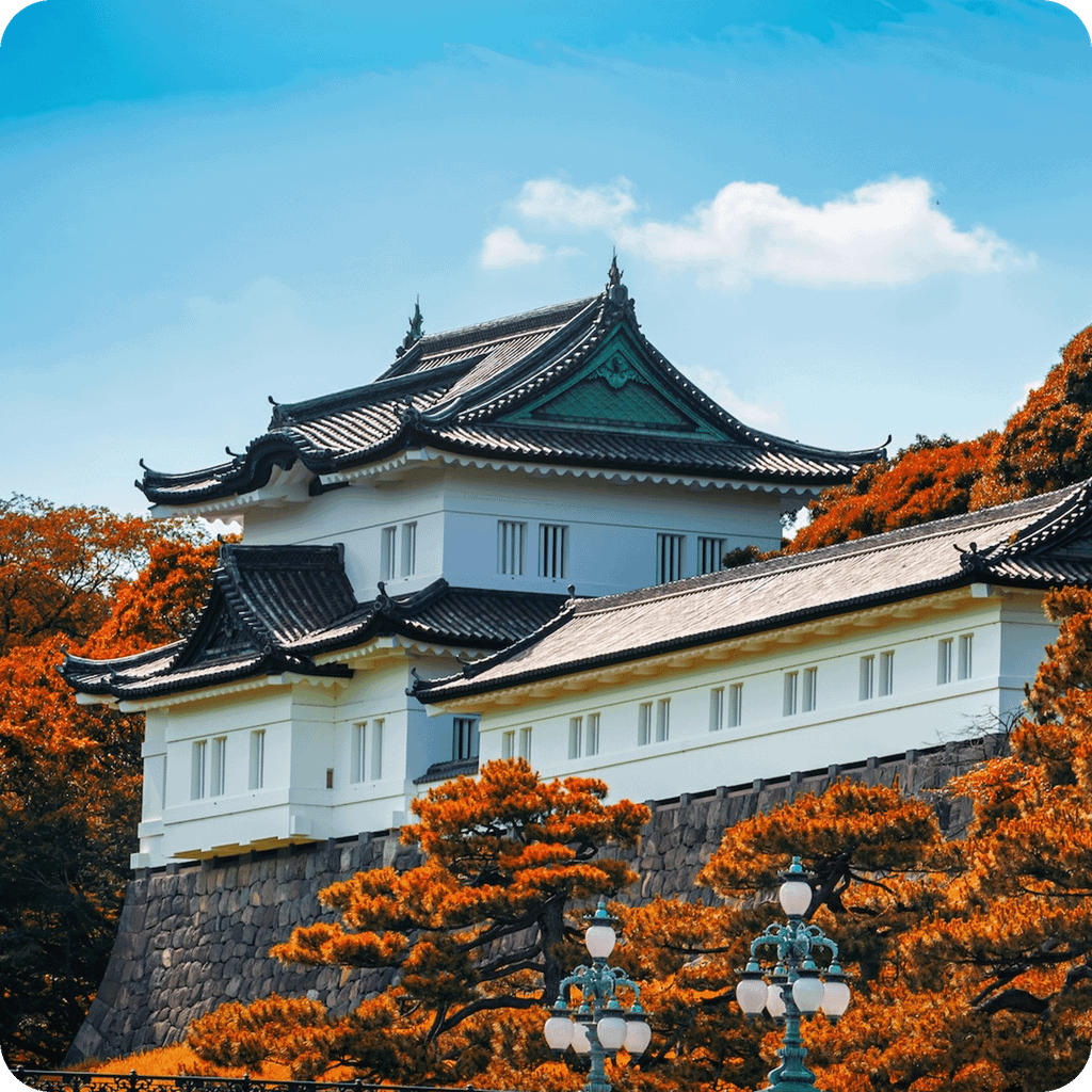 Tour Tết du lịch Nhật Bản Tokyo - Fuji 5 ngày 4 đêm