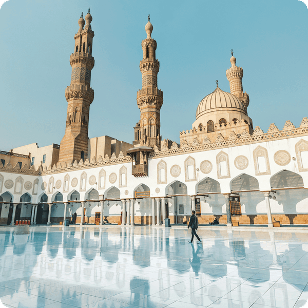  Tour du lịch kim tự tháp Ai Cập 9 ngày 8 đêm 