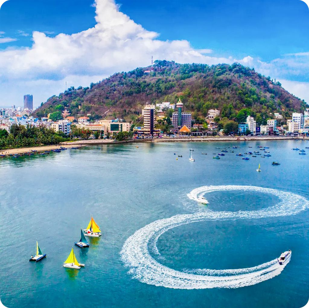 Du lịch Vũng Tàu team building