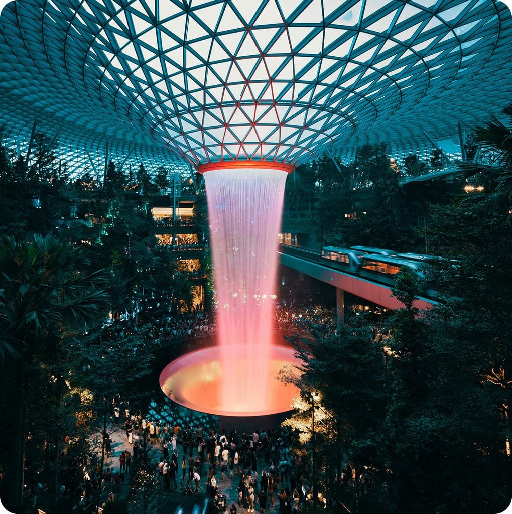 Tour Singapore - Malaysia 5 ngày 4 đêm