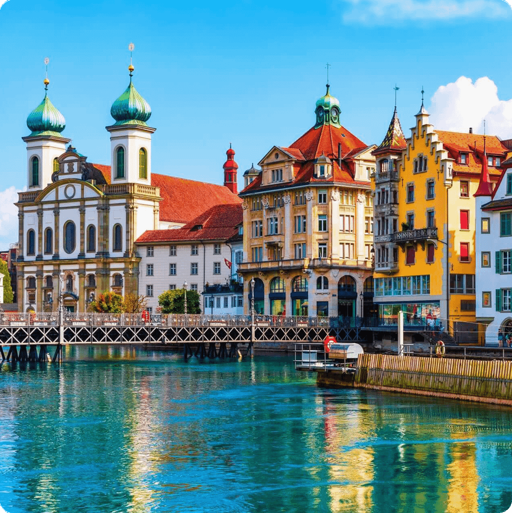 Thời Điểm Du Lịch Châu Âu Đẹp