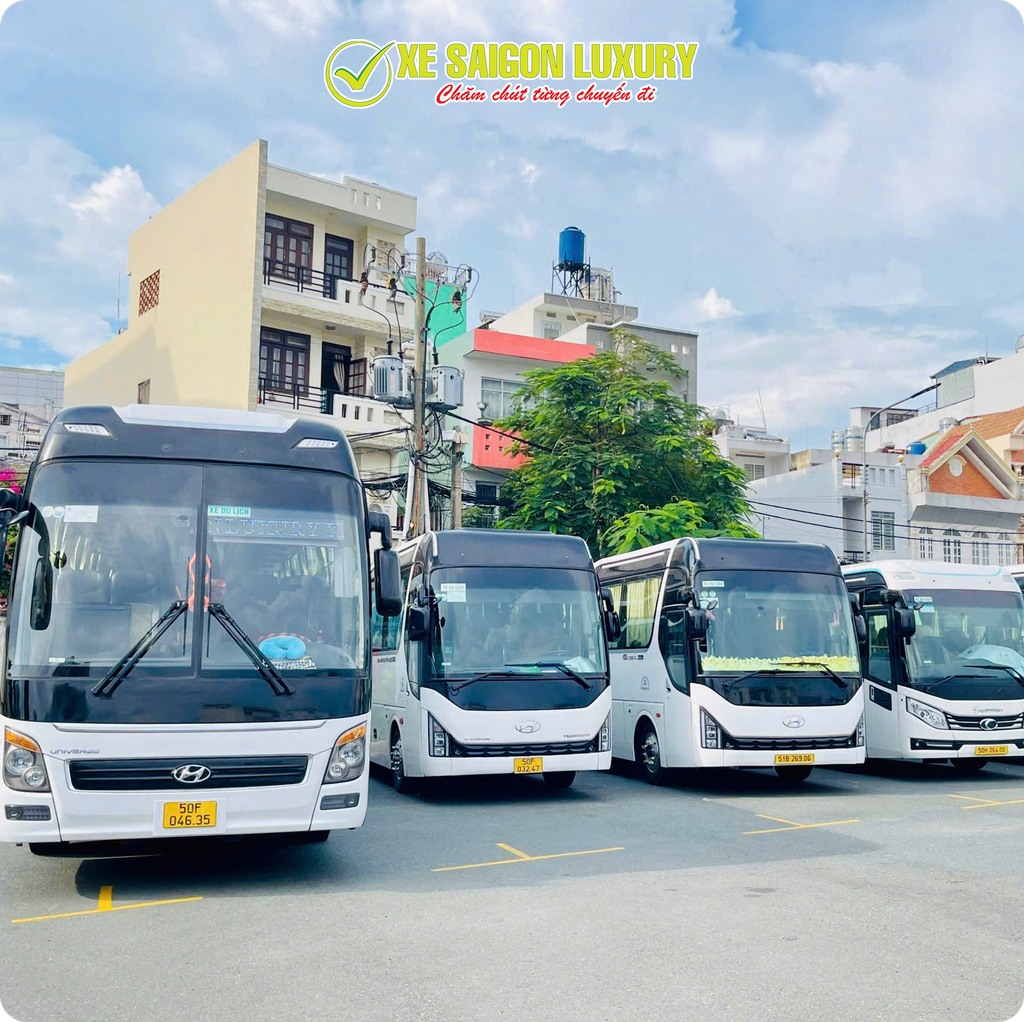 Cho thuê xe du lịch 45 chỗ