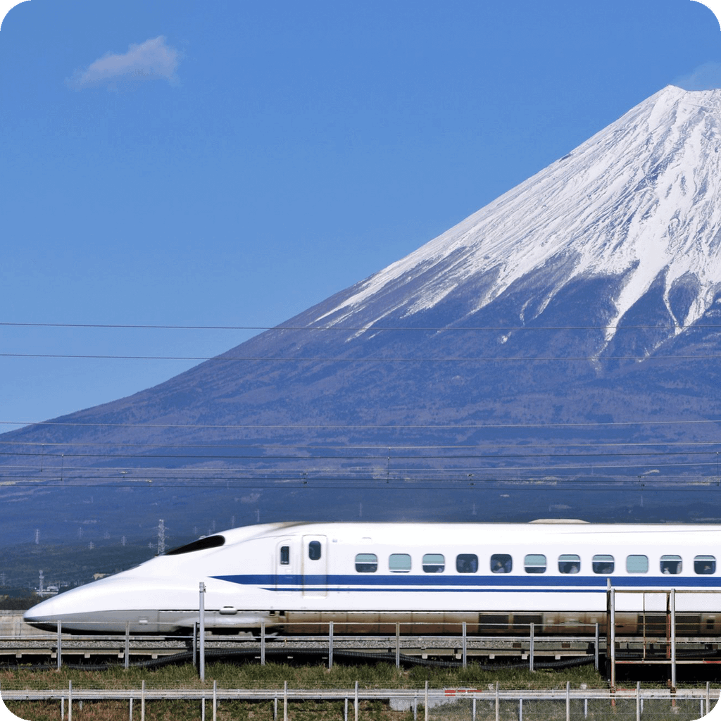 Tour du lịch Nhật Bản ngắm núi Phú Sĩ