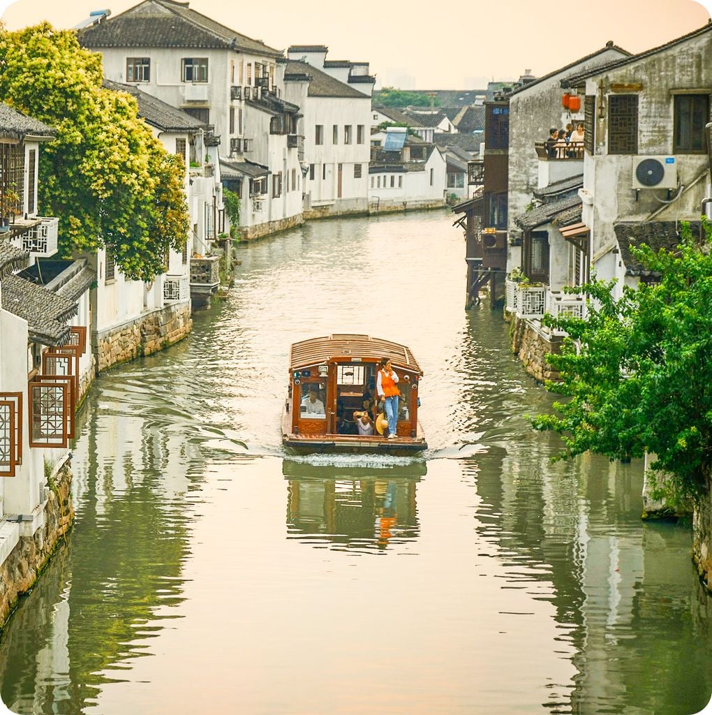 Du lịch Trung Quốc 4 ngày 3 đêm