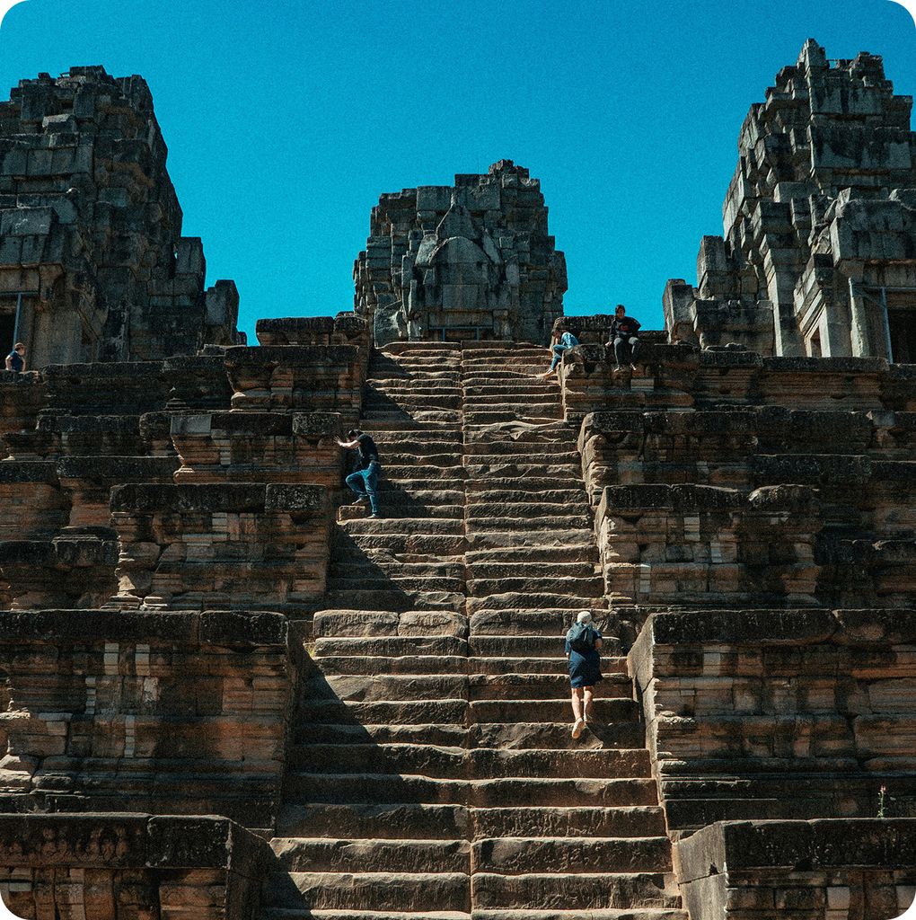 Tour du lịch Campuchia 4 ngày 3 đêm