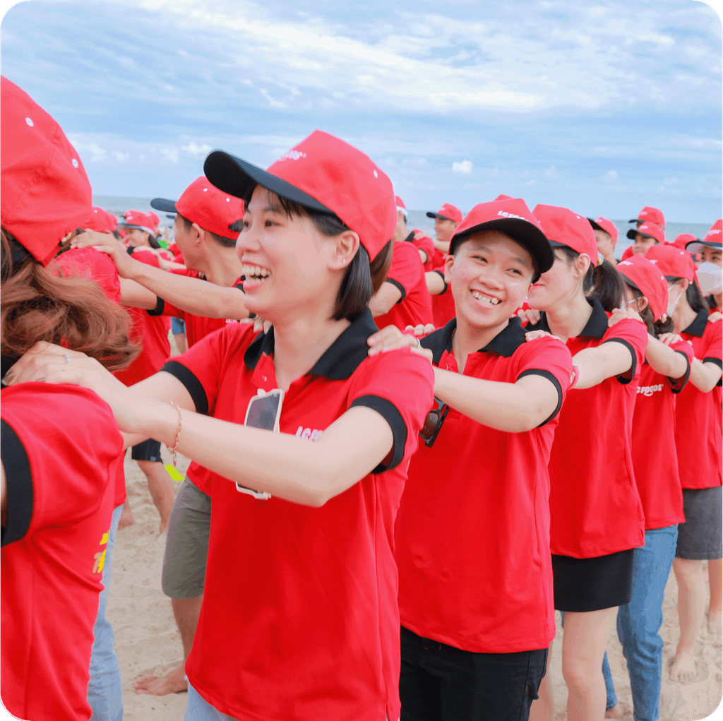 Tour Phan Thiết - Mũi Né team building