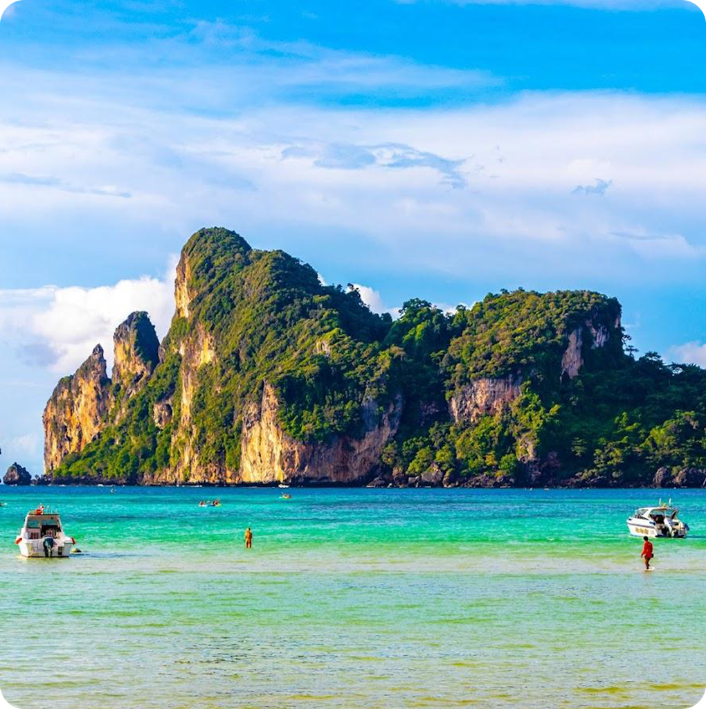 Du lịch Thái Lan 4 ngày 3 đêm