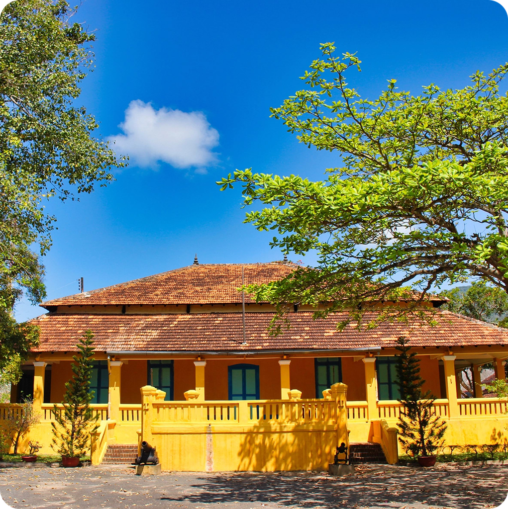 Du lịch Côn Đảo