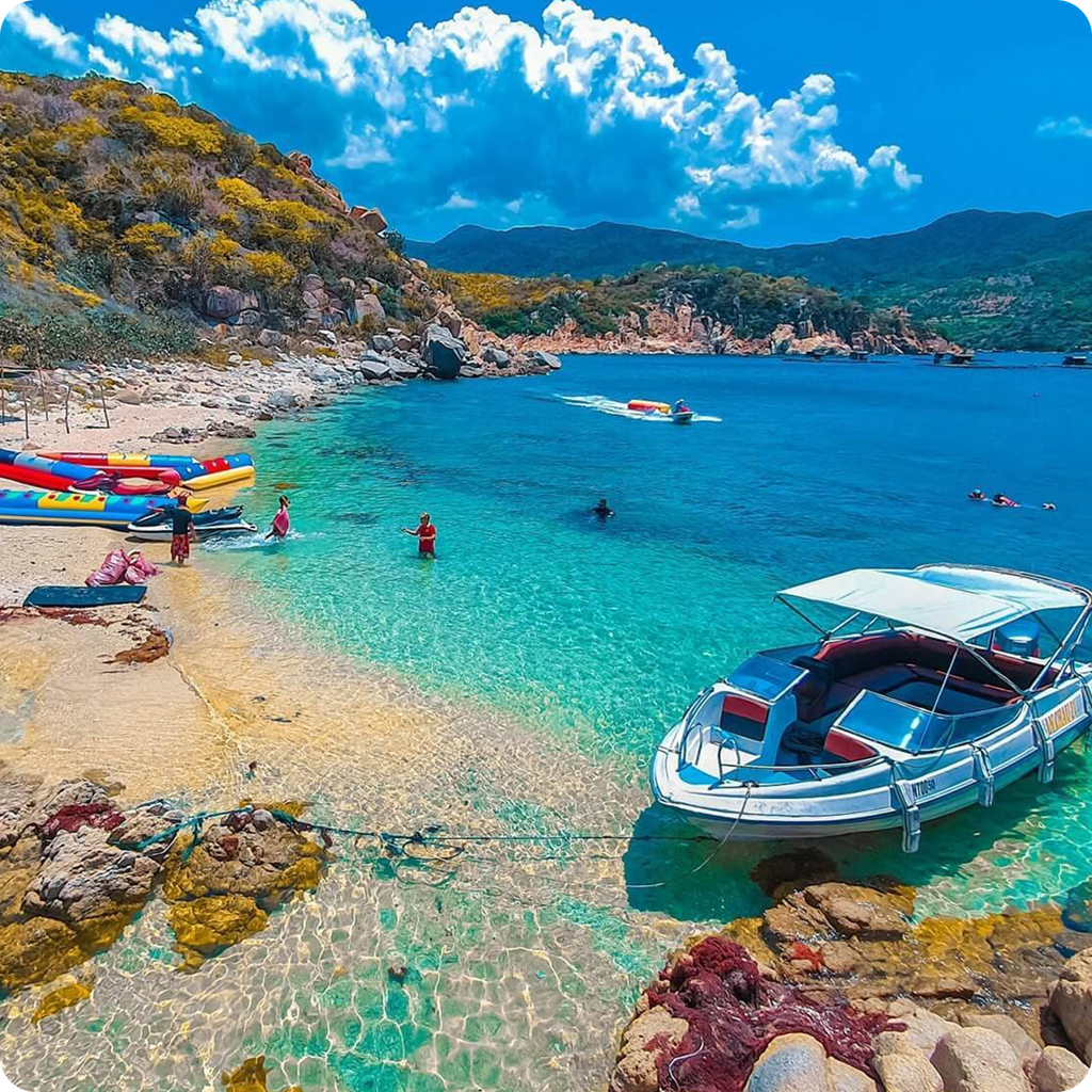 Tour team building Ninh Thuận - Ninh Chữ