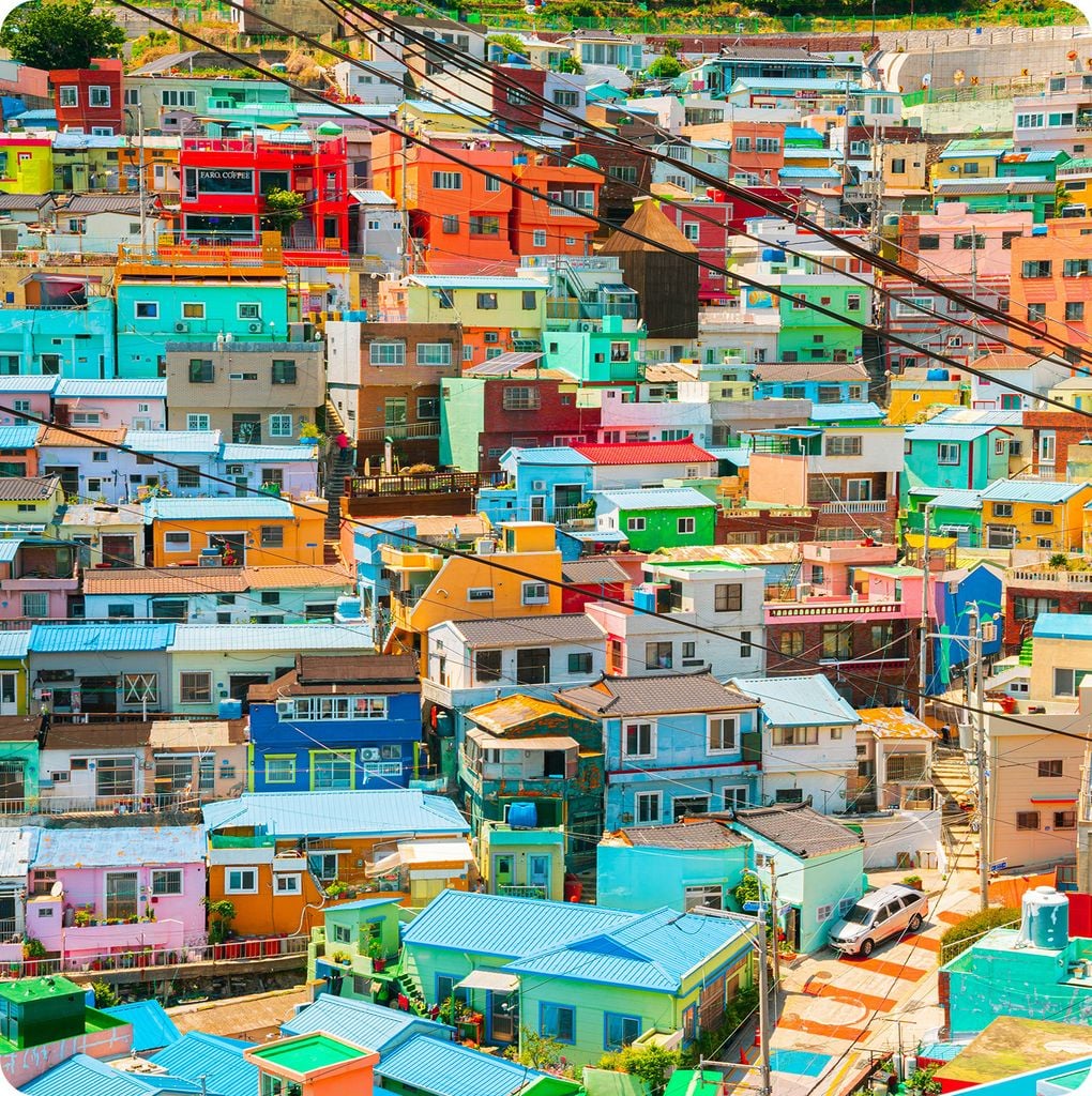 Du Lịch Hàn Quốc Seoul - Busan 5 ngày 4 đêm