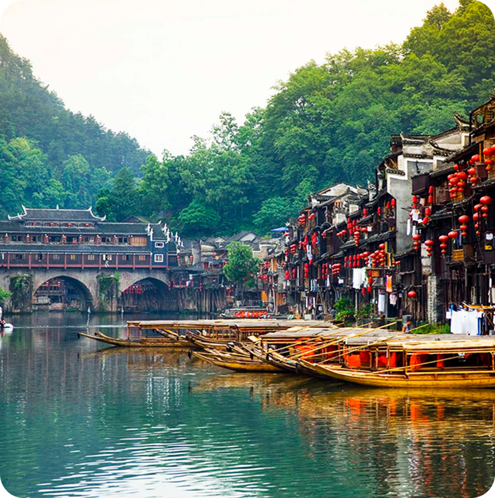 Tour du lịch Tết Thượng Hải - Hàng Châu - Tô Châu