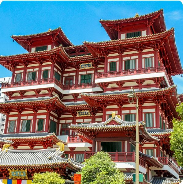  Du lịch Singapore 3 ngày 2 đêm 