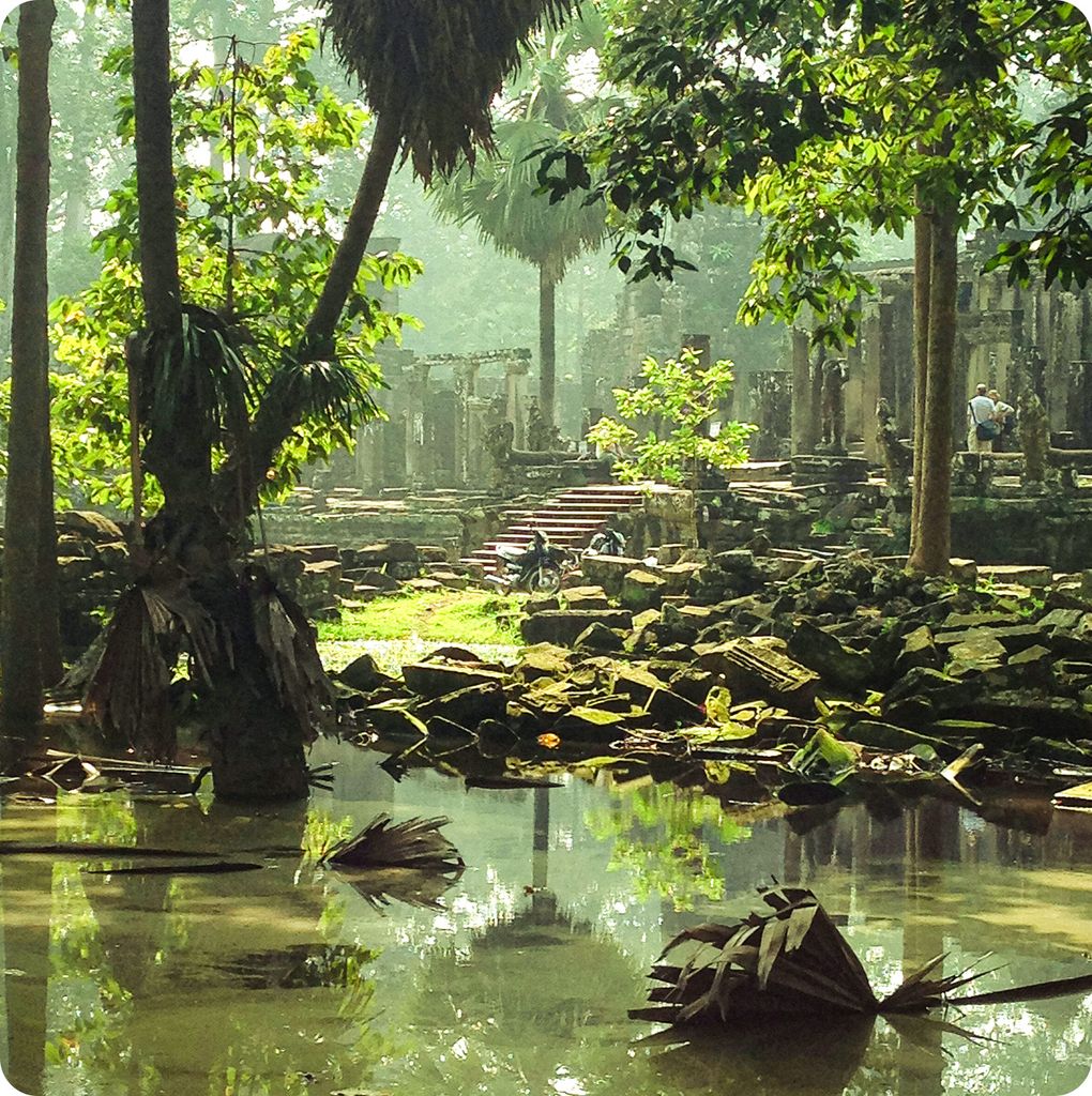 Tour du lịch Campuchia 4 ngày 3 đêm