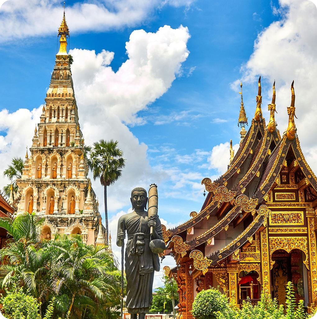 Du lịch Thái Lan 5 ngày 4 đêm