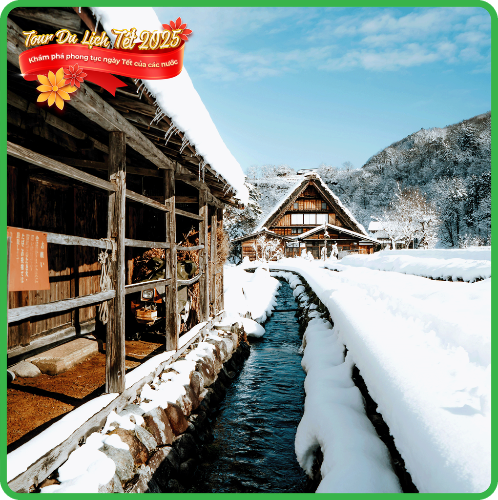 Tour du lịch Nhật Bản ngắm núi Phú Sĩ