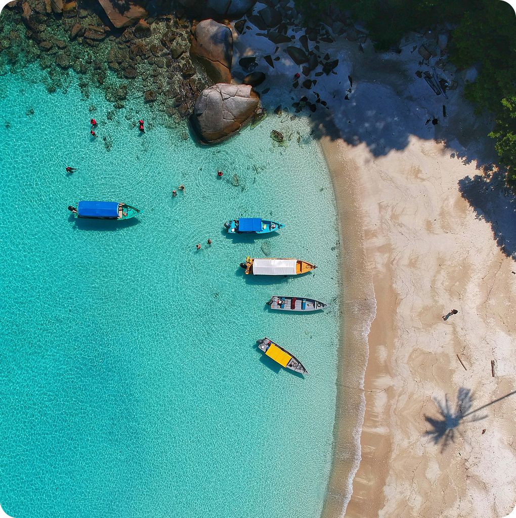 Tour Singapore - Malaysia - Indonesia 6 ngày 5 đêm