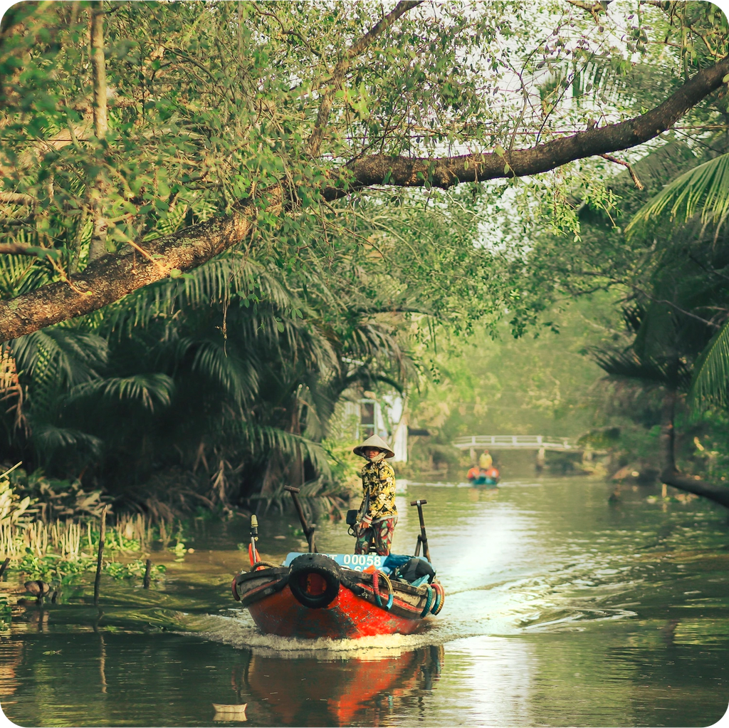 Combo du lịch miền Tây