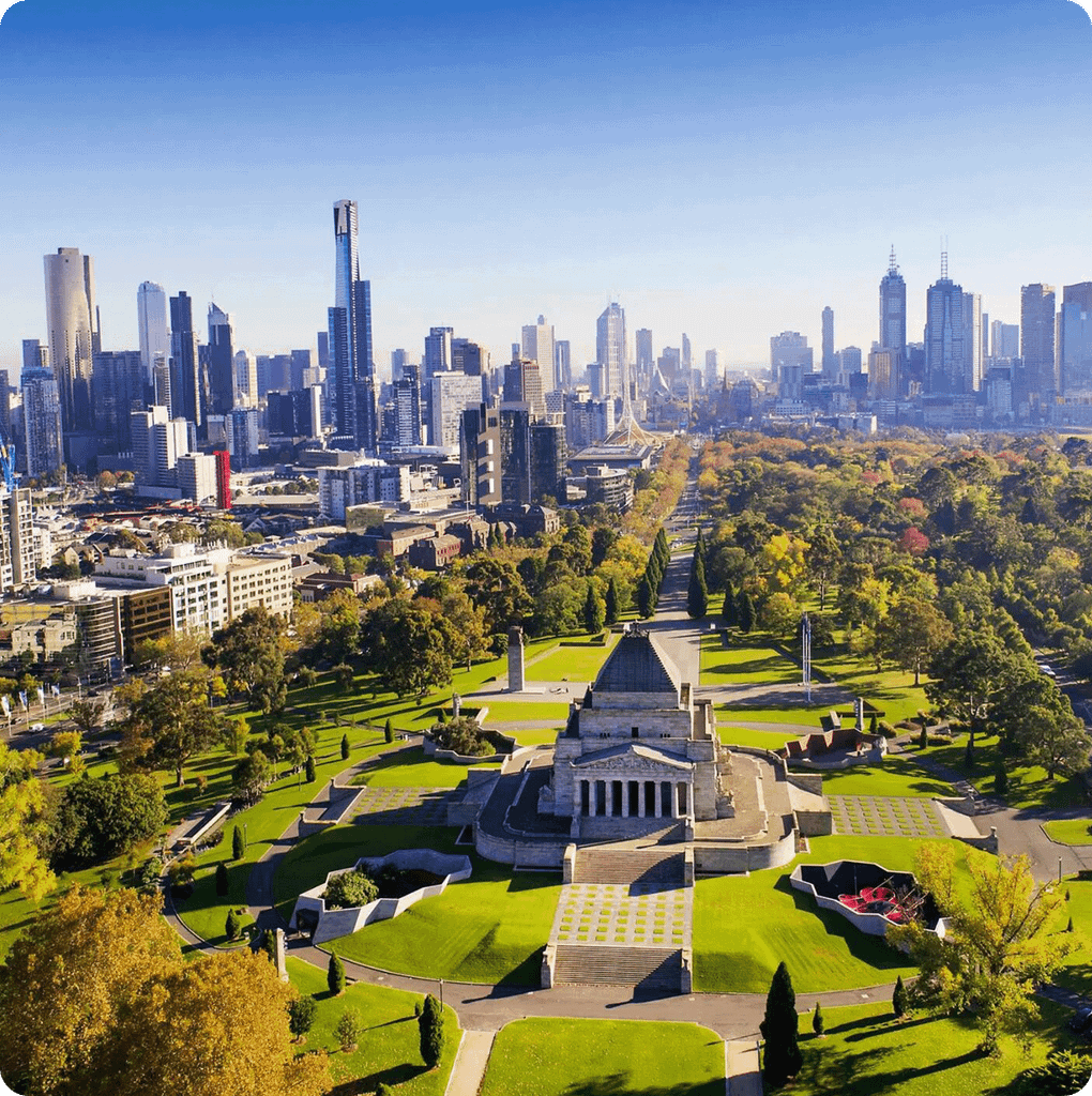 Tour du lịch Úc Sydney Melbourne