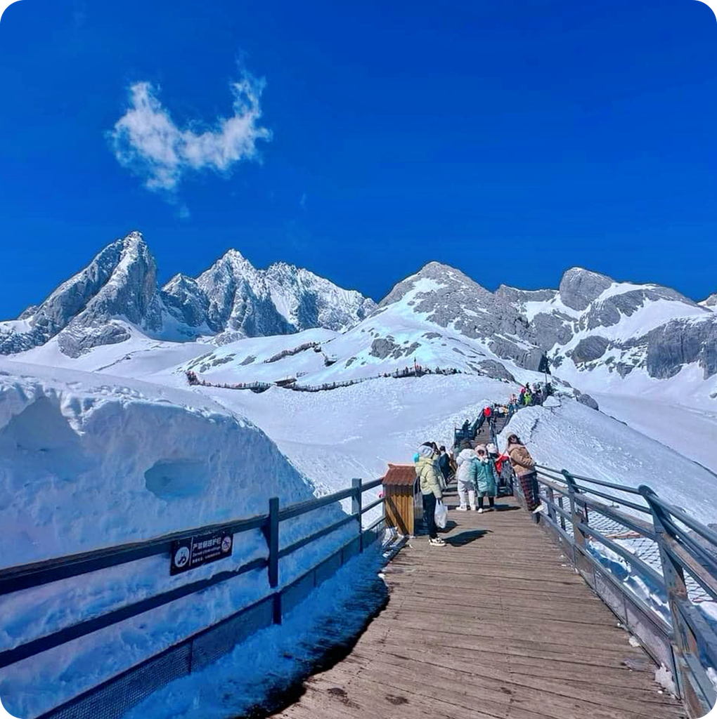 Du lịch Côn Minh Trung Quốc 6N5Đ