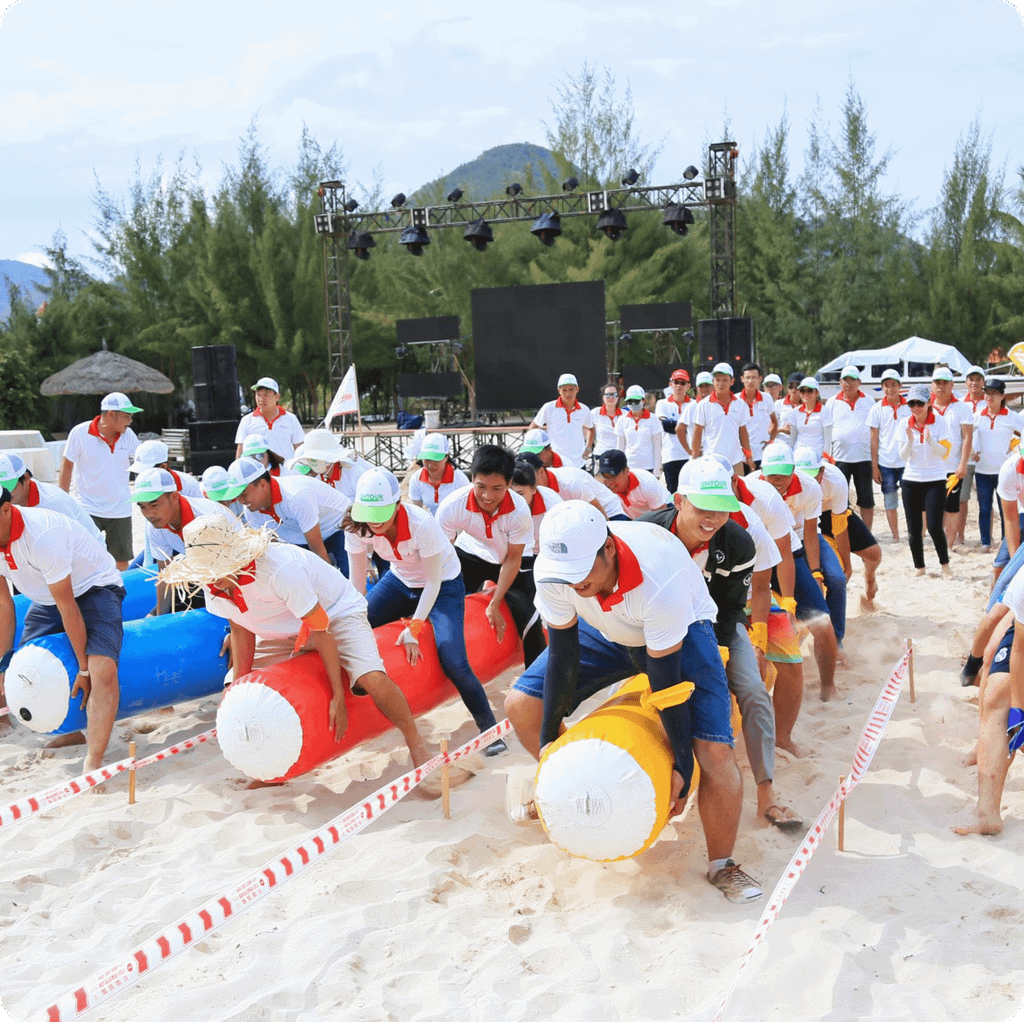 Du lịch team building Nha Trang