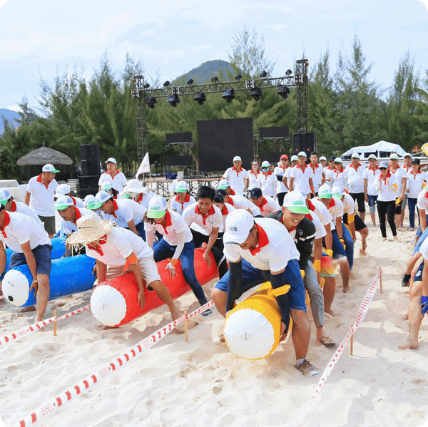  Du lịch team building Nha Trang 