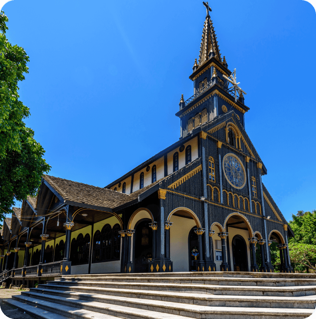 Tour du lịch Tây Nguyên 4 ngày 3 đêm