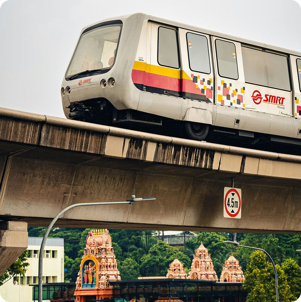 Tour Singapore - Malaysia - Indonesia 6 ngày 5 đêm