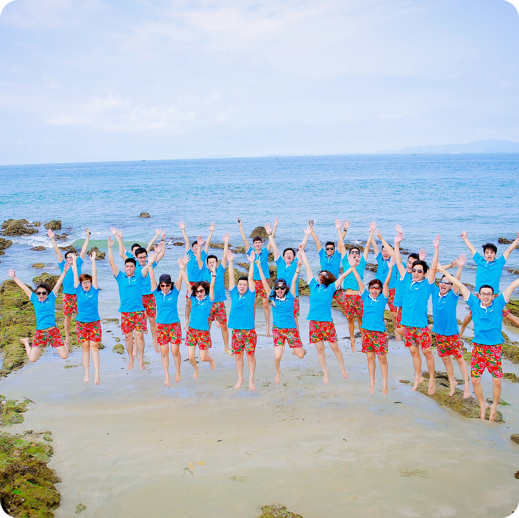 Du lịch Vũng Tàu team building
