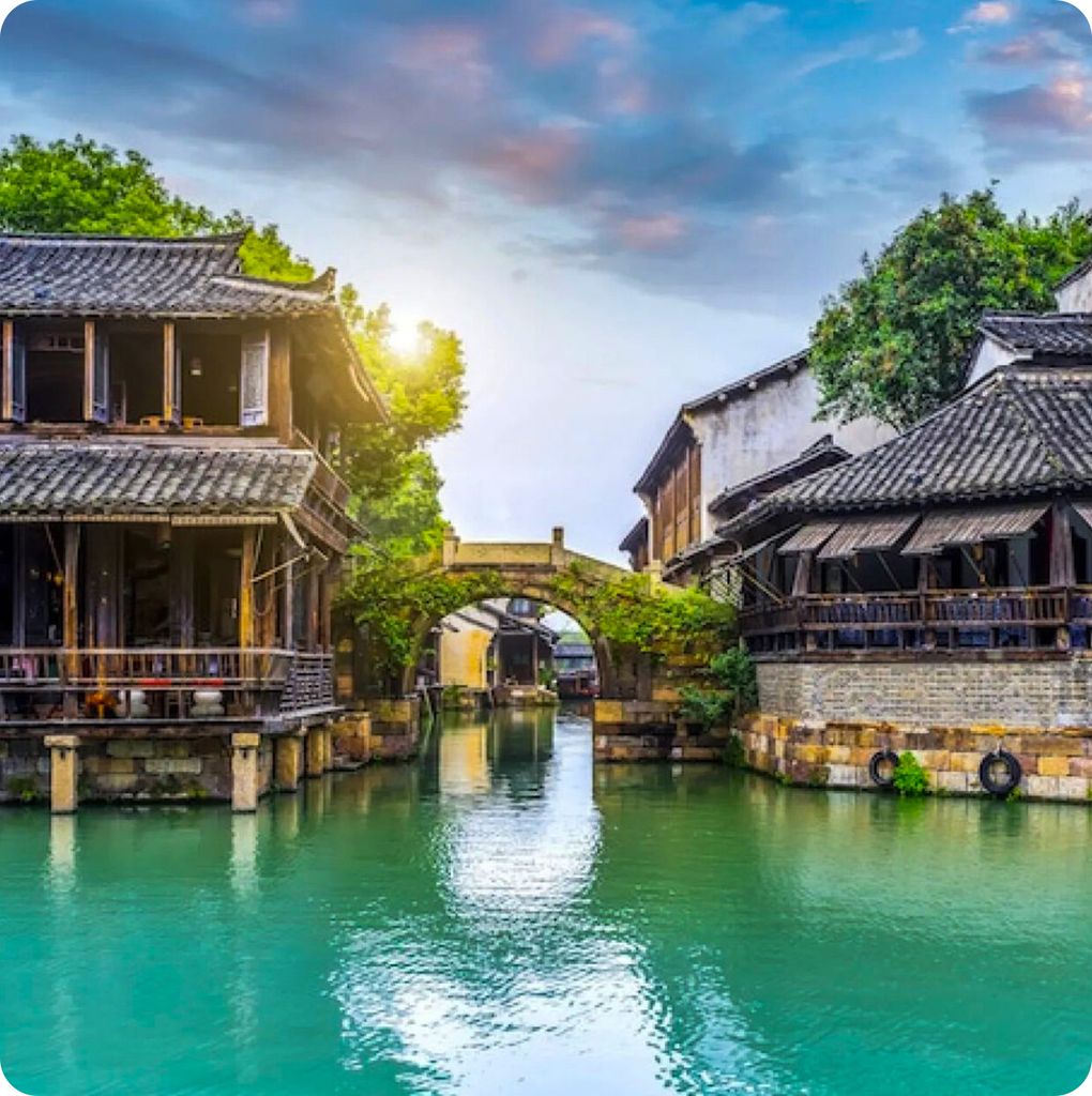 Du lịch Trung Quốc 4 ngày 3 đêm