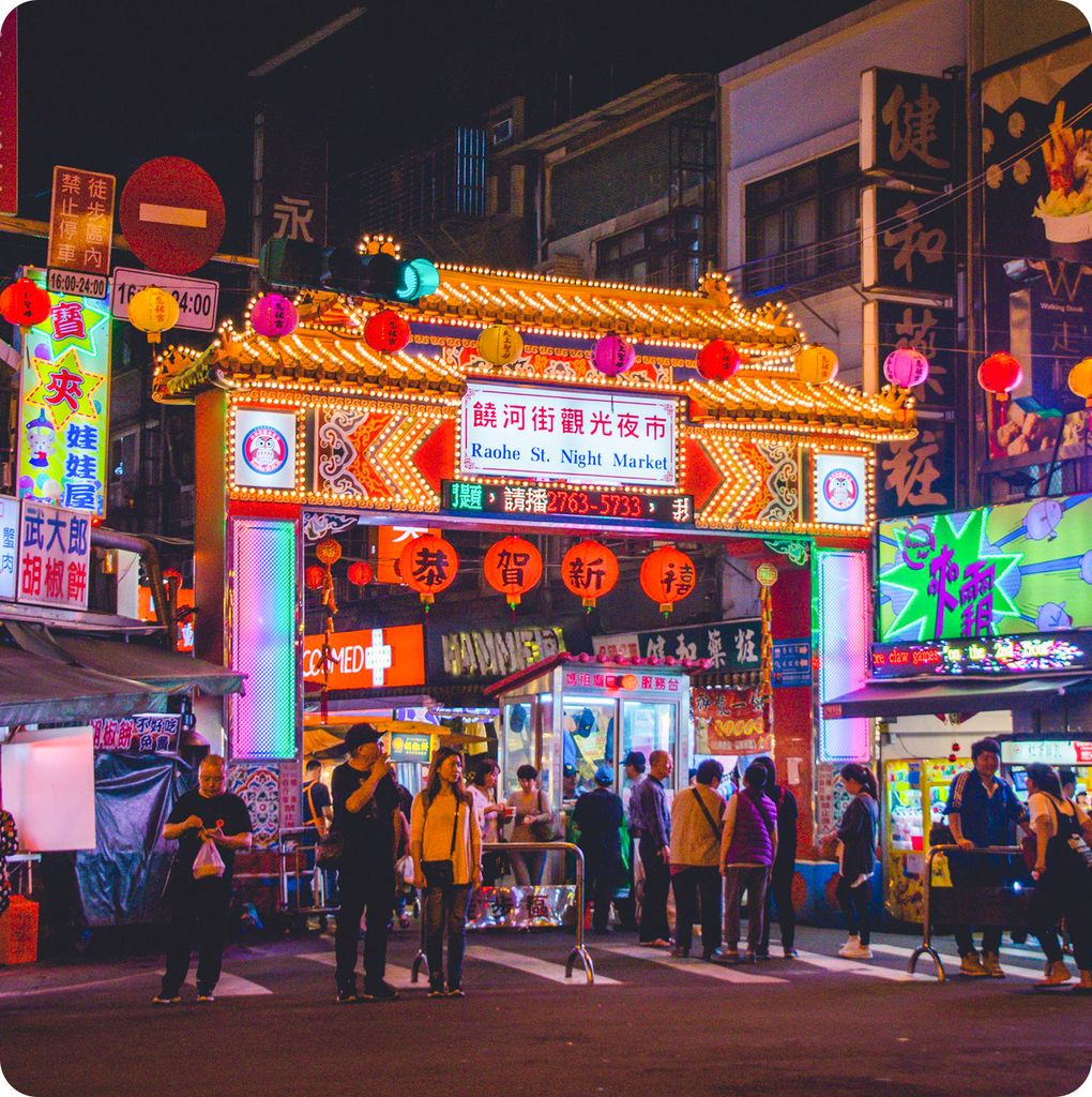 Du lịch Đài Loan 5 ngày 5 đêm