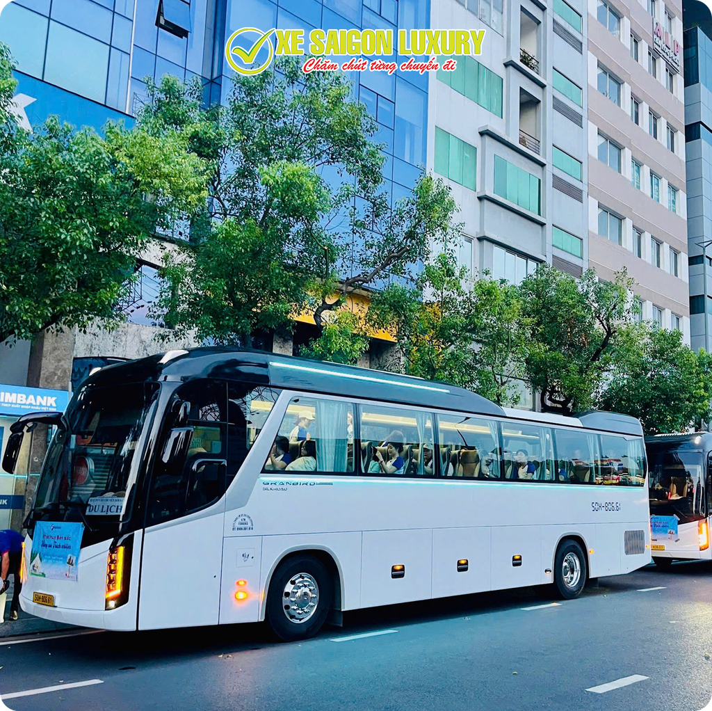 Cho thuê xe du lịch 45 chỗ