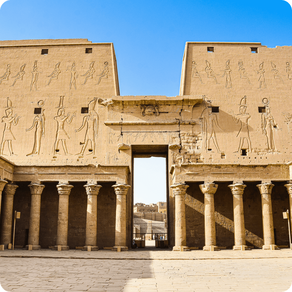 Tour du lịch kim tự tháp Ai Cập 9 ngày 8 đêm