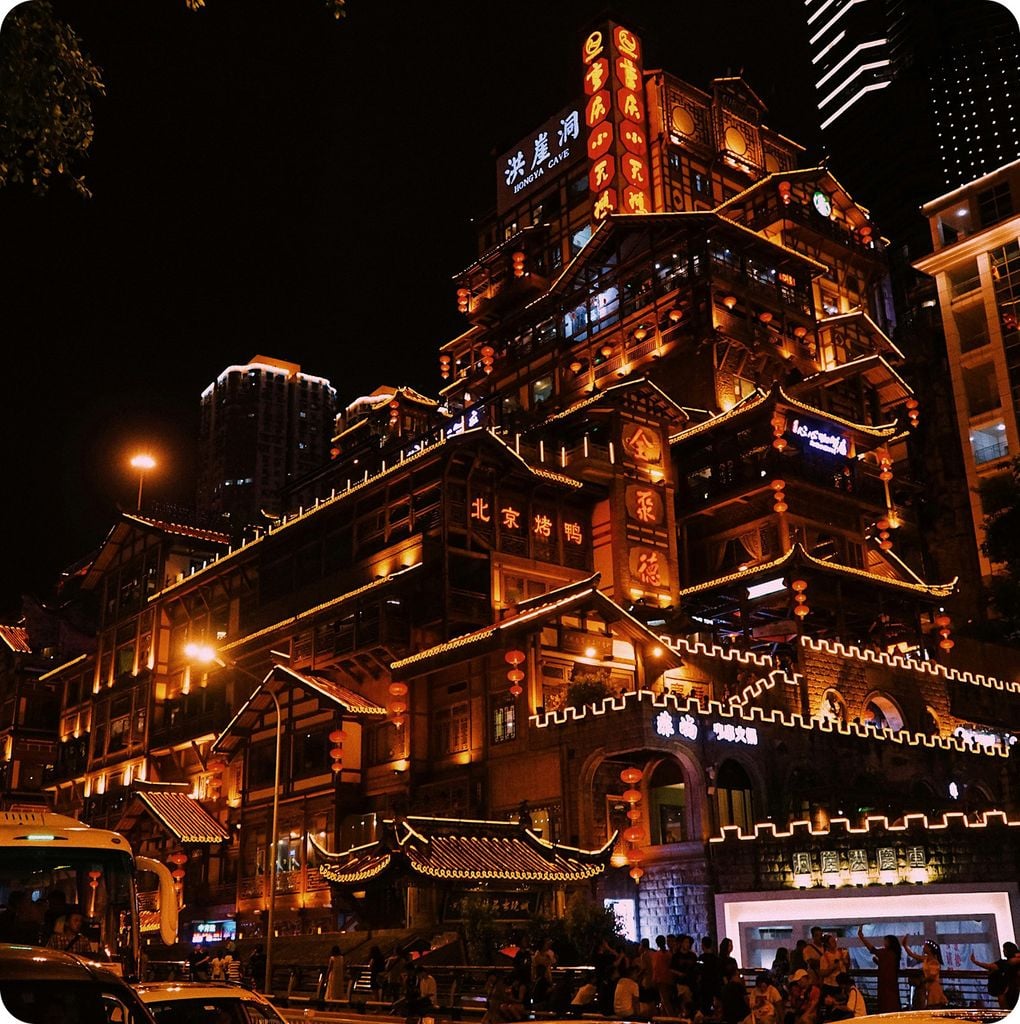 Du lịch Trung Quốc 7 ngày 7 đêm