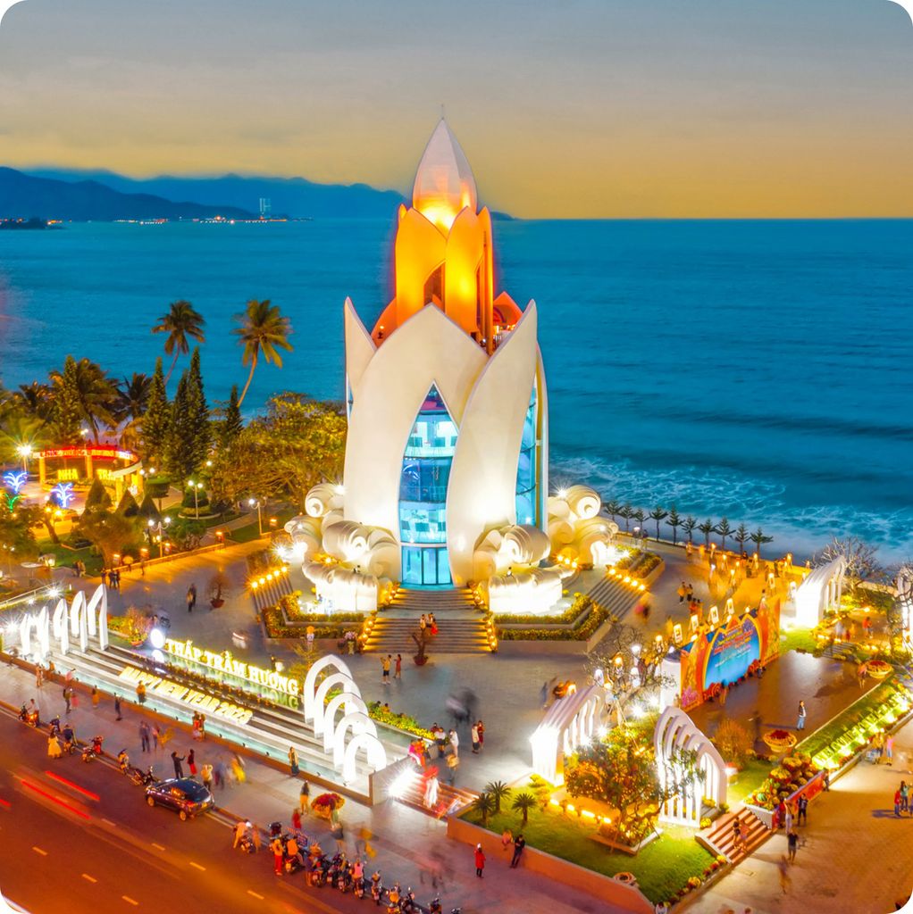 Tour Nha Trang - Team Building 4 ngày 3 đêm