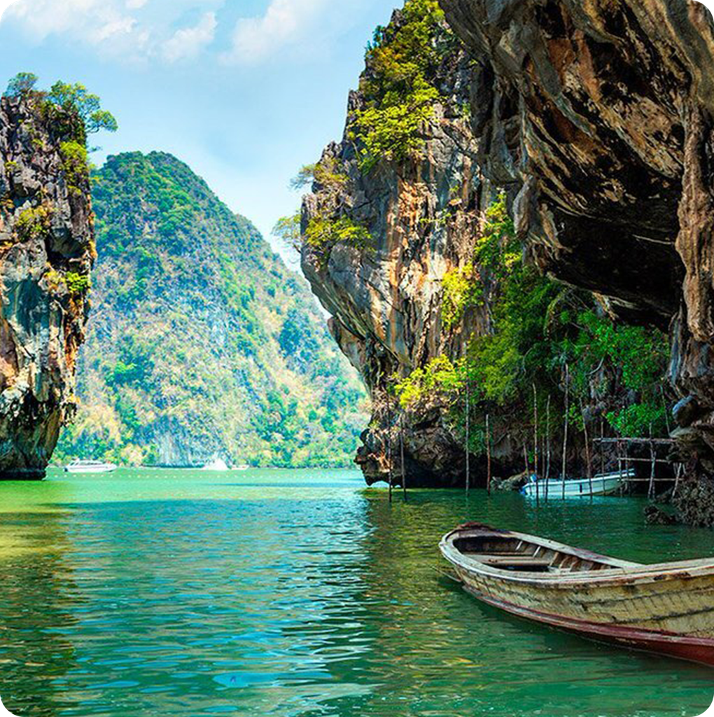 Du lịch Thái Lan 4 ngày 3 đêm