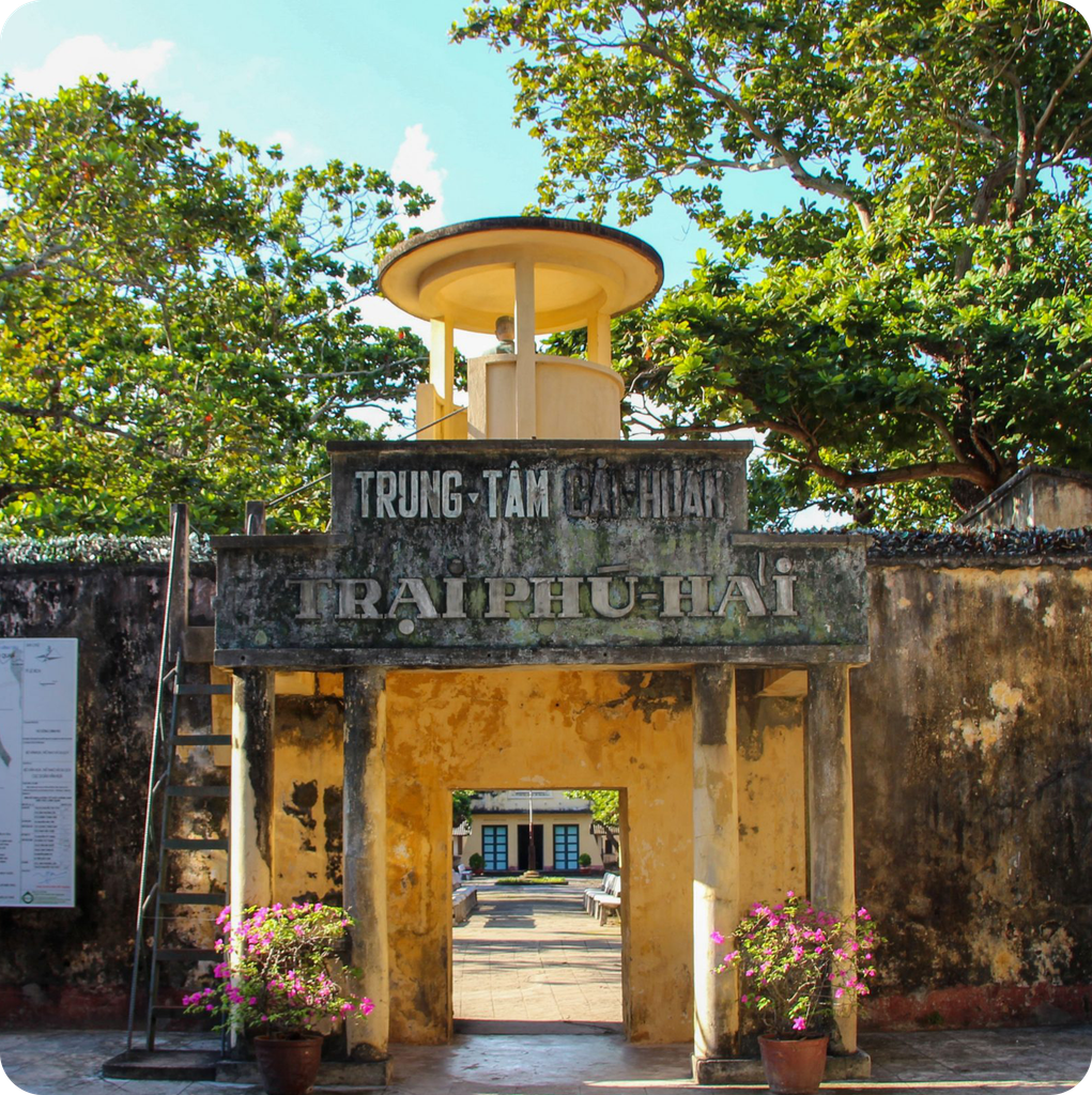 Du lịch Côn Đảo