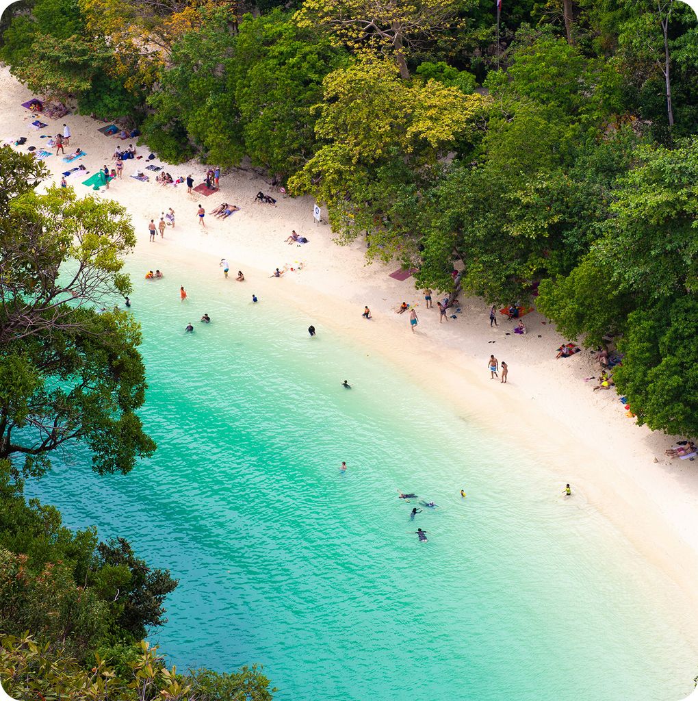 Du lịch Thái Lan 5 ngày 4 đêm