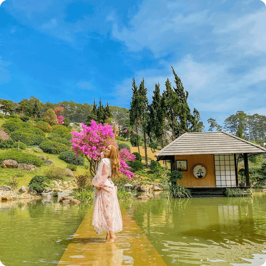 Tour Đà Lạt team building 3N2Đ