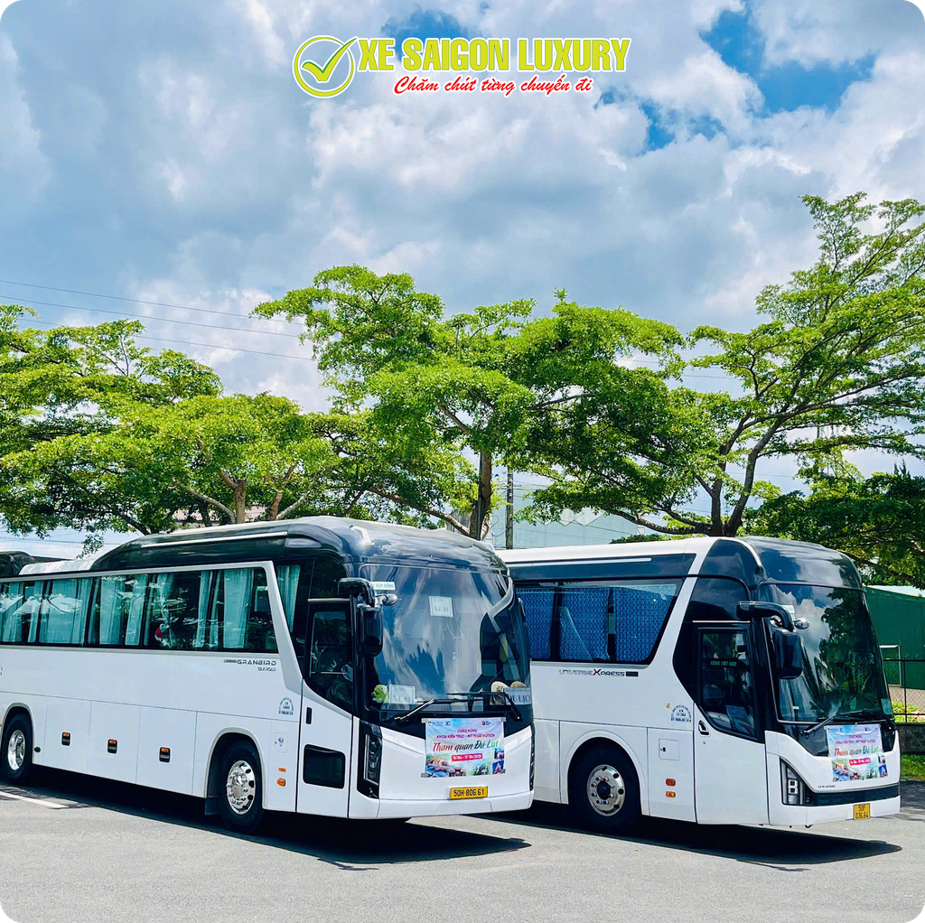 Cho thuê xe du lịch 45 chỗ