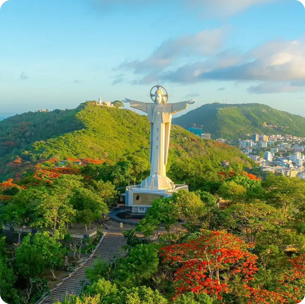 Du lịch Vũng Tàu team building