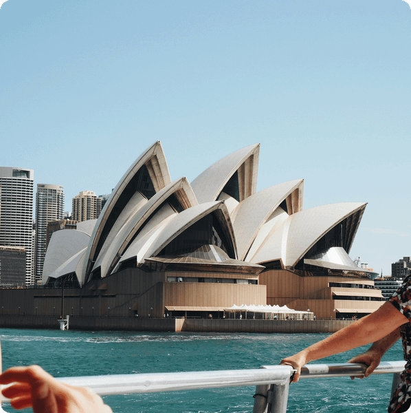  Tour du lịch Úc Sydney Melbourne 